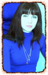 Елена Кручинина