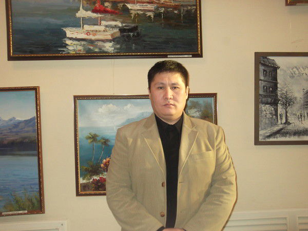 Рахымжан Сулейменов