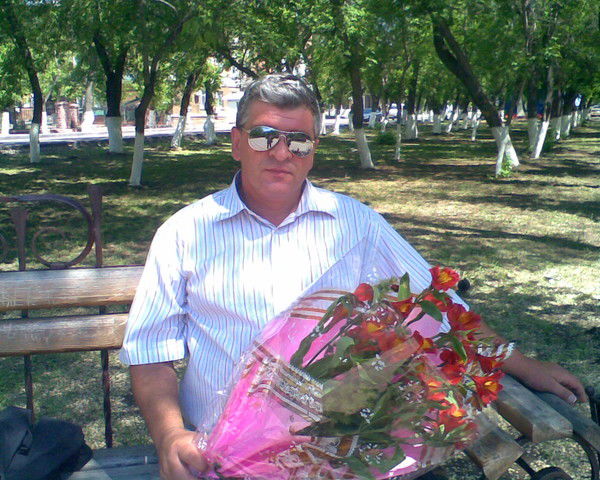 Михаил Хомячук