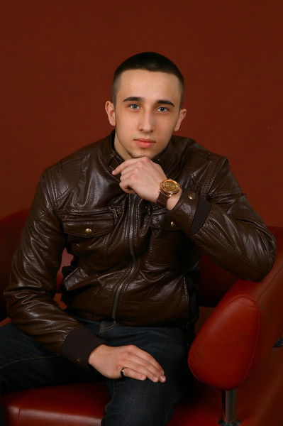 Рустам Гаджиев