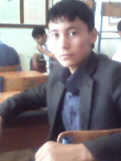 Nodirbek Abdullaev