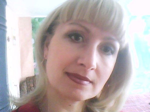 Светлана Романова