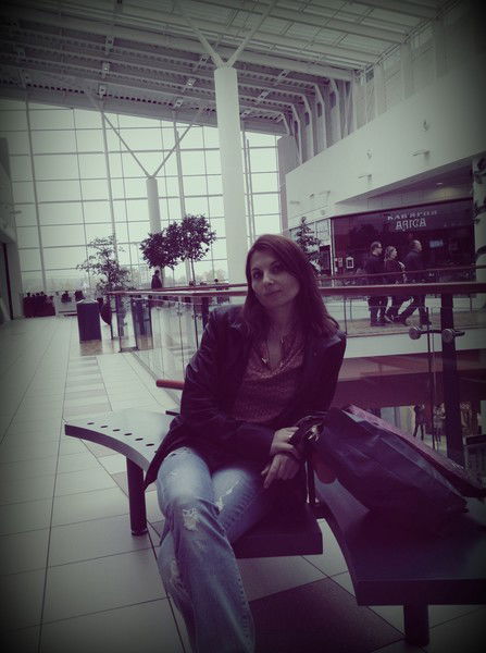 Наташа Луценко