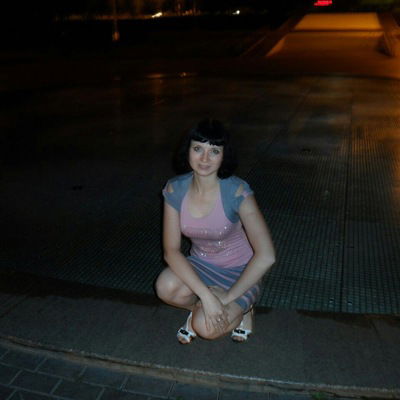 Юлия Гвоздева