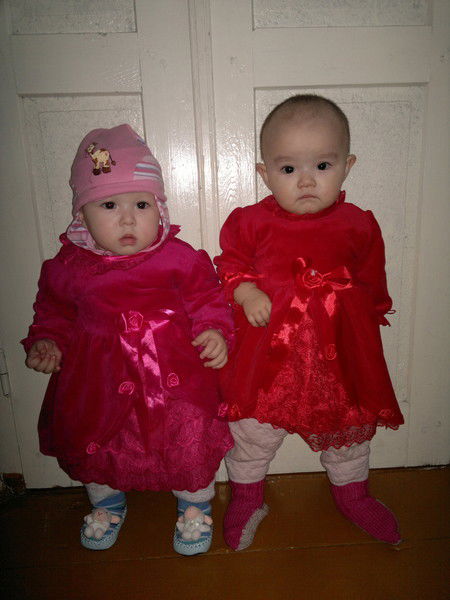 Алия Кенжебекова