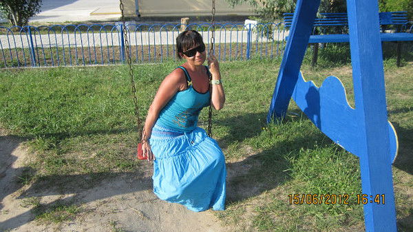 Ирина Худенко