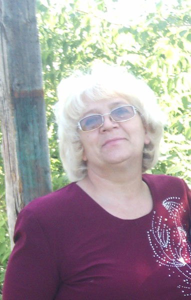 Виктор И Татьяна Ляпуновы