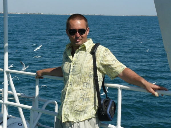 Андрей Гайдуков