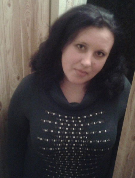 Виктория Серова