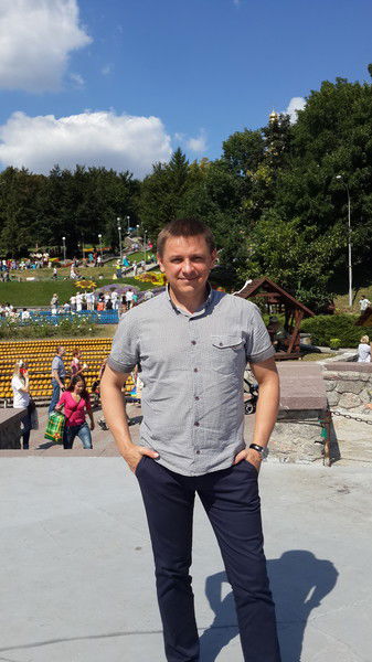 Олег Голобородько