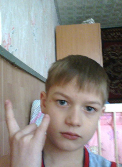 Саша Корчагин