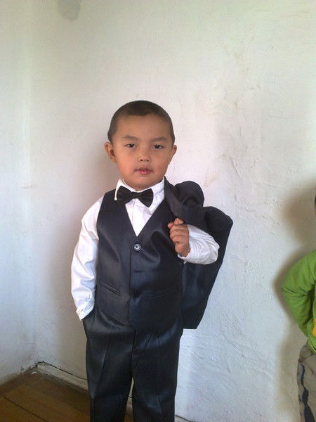 Ислам Кулжанов