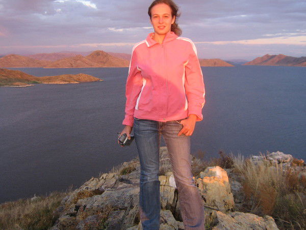 Анна Тимофеева