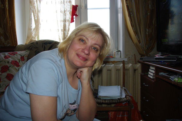 Светлана Корнилова