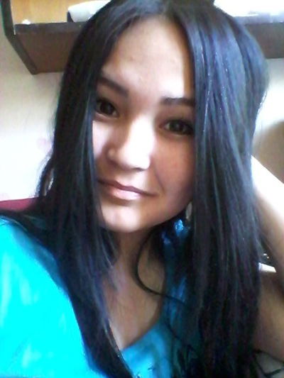 Айдана Нургали