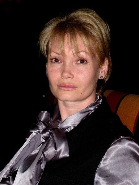 Эльвира Введенская