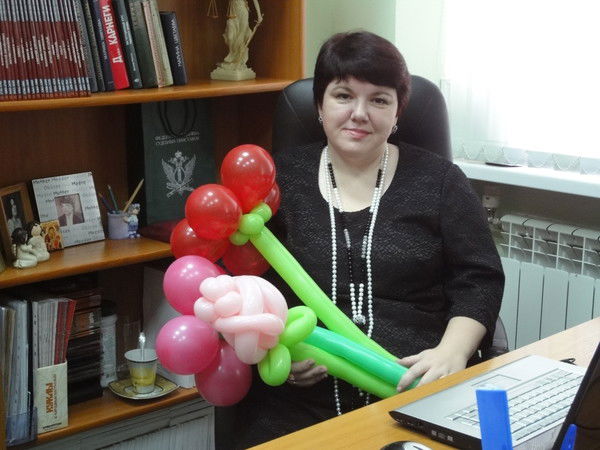 Наталья Борисова