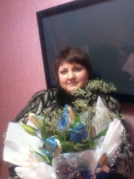 Светлана Горбачёва