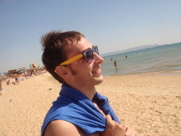 Сергей Адушкин