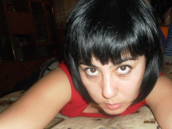 Дина Фахретдинова