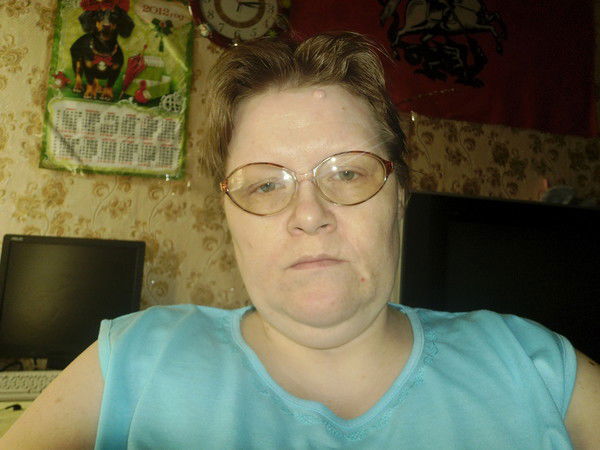 Оксана Лисичкина