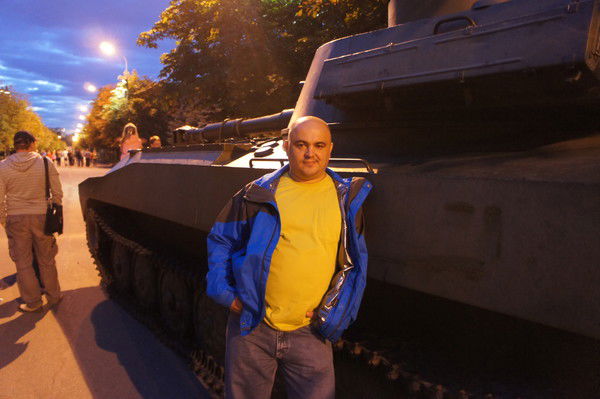 Тимур Шамсунов