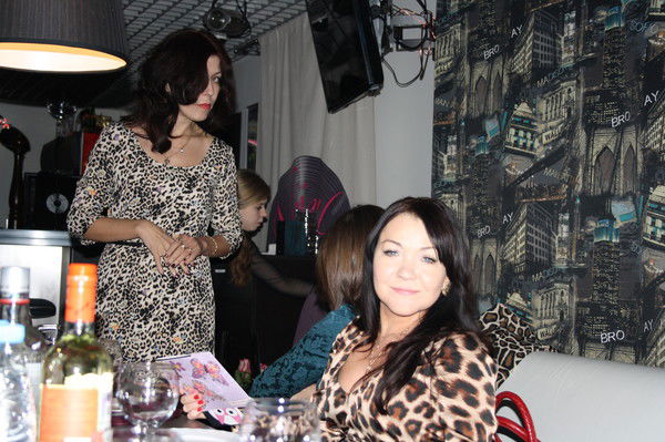 Елена Хохлова