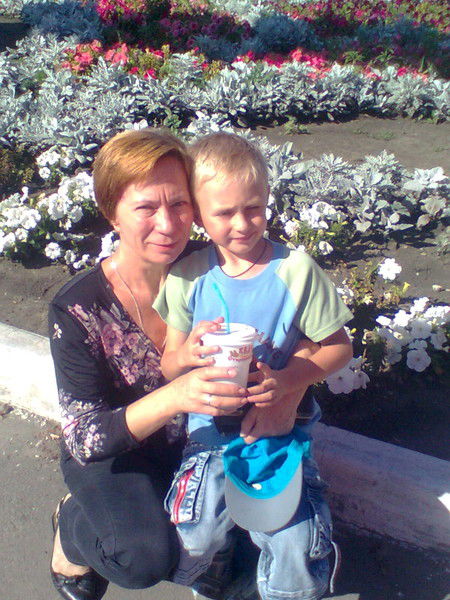 Галина Чеснакова