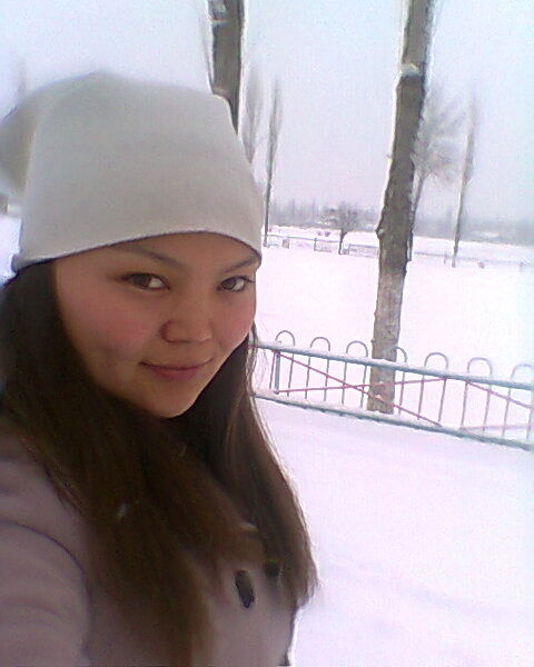 Гульзат Максатбековна