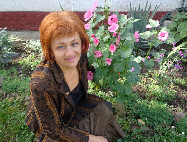 Олександра Харина