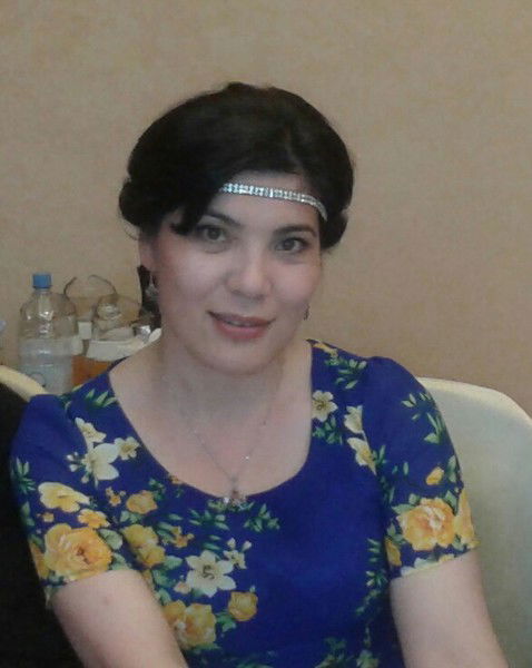 Бекзат Сейтенова