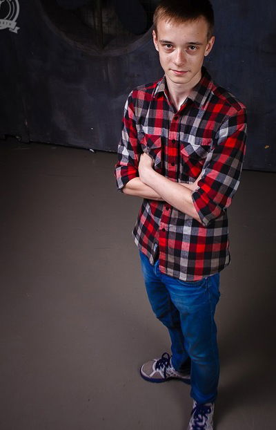 Данил Аксинин