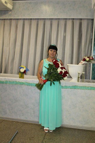 Валентина Копытина