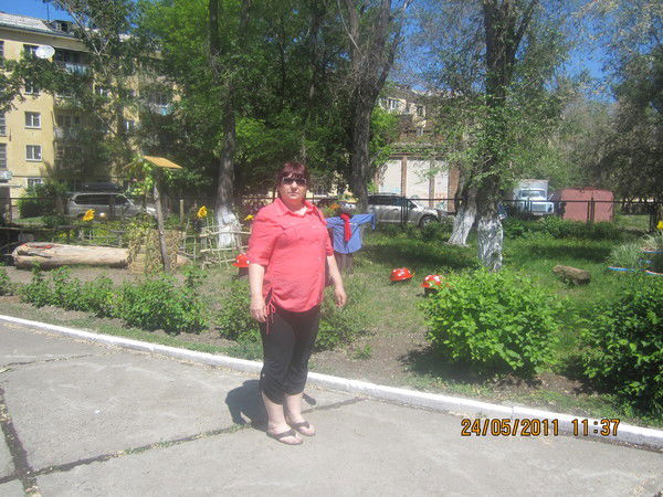 Таня Бекшаева