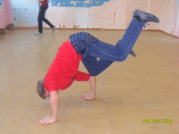 Никита Последов