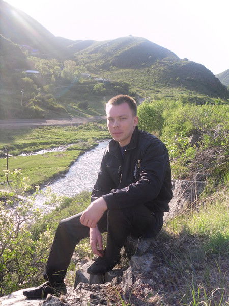 Михаил Кныш