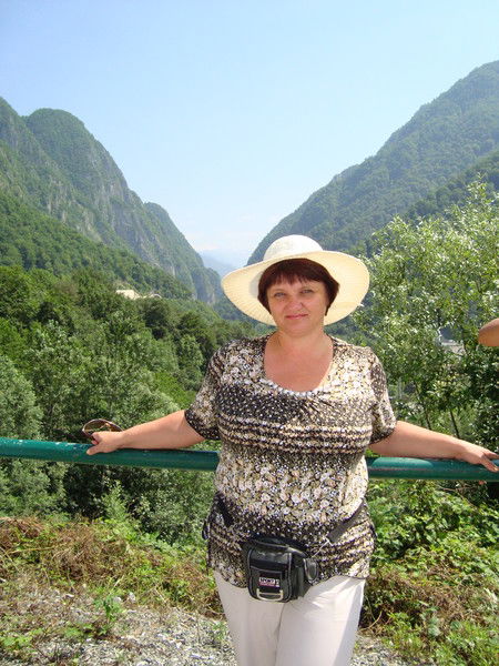 Наталья Симонова