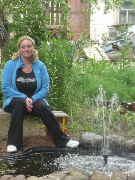 Ольга Самуйлова