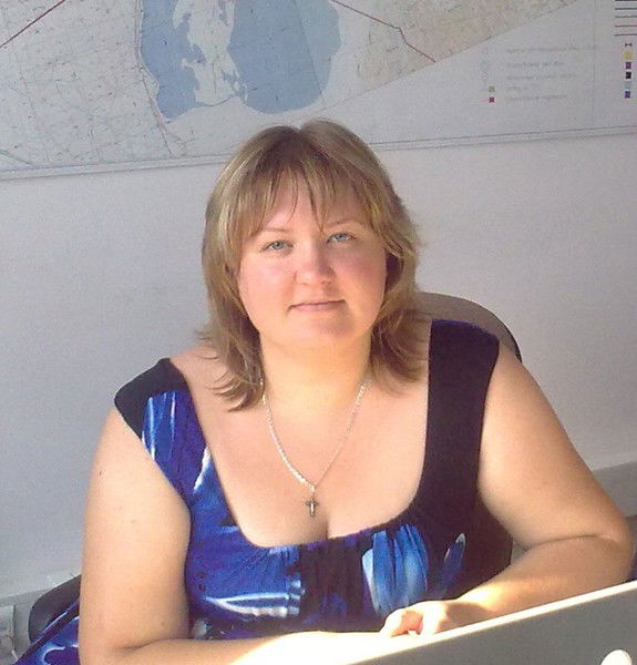 Екатерина Пархоменко