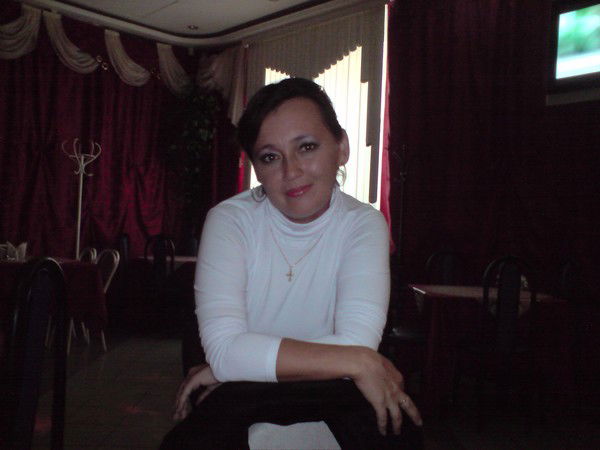 Алёна Топал