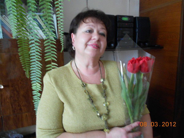 Татьяна Попова(Падерина)