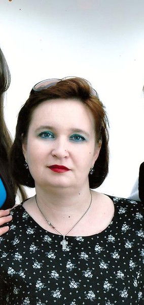 Наталья Ляпаева