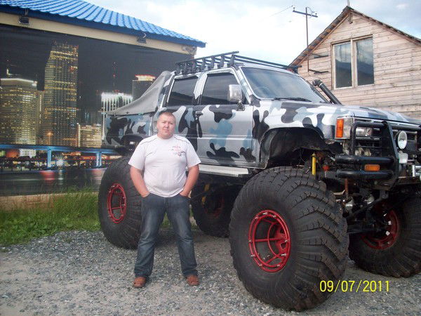 Михаил Рожнов