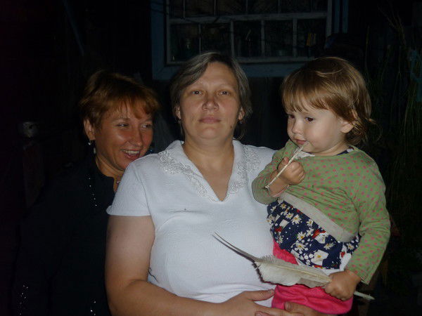 Галина Жолудева