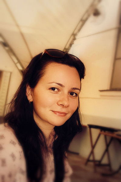 Мария Харитоненко