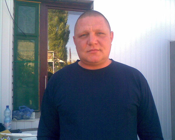 Олег Терехов