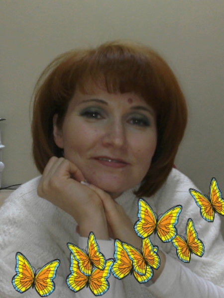 Лилия Рыжова