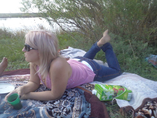 Елена Сосновская