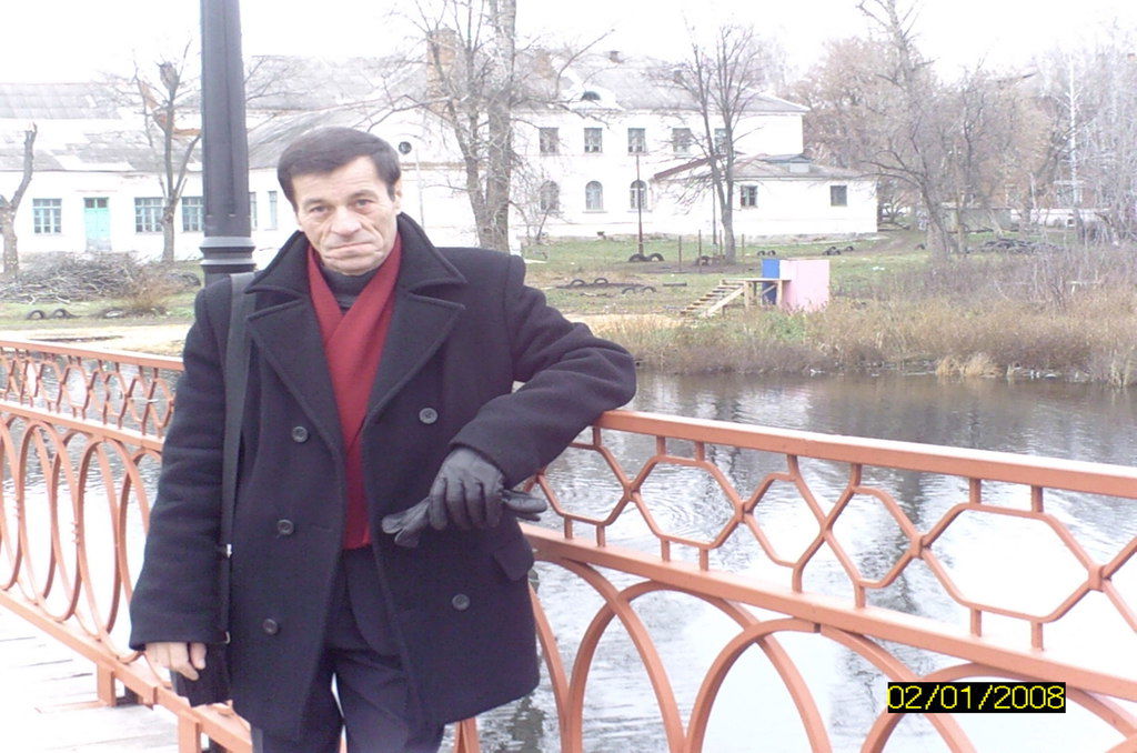 Сергей Сорокин