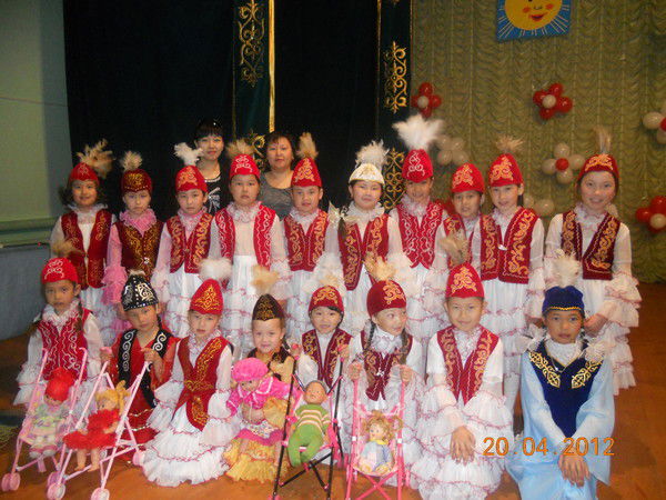 Айнур Оразаева